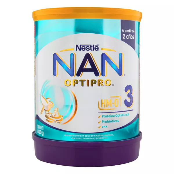 Leche Nan Optipro Etapa 3