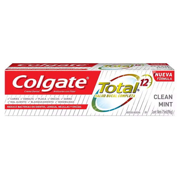 Crema Dental Colgate Total