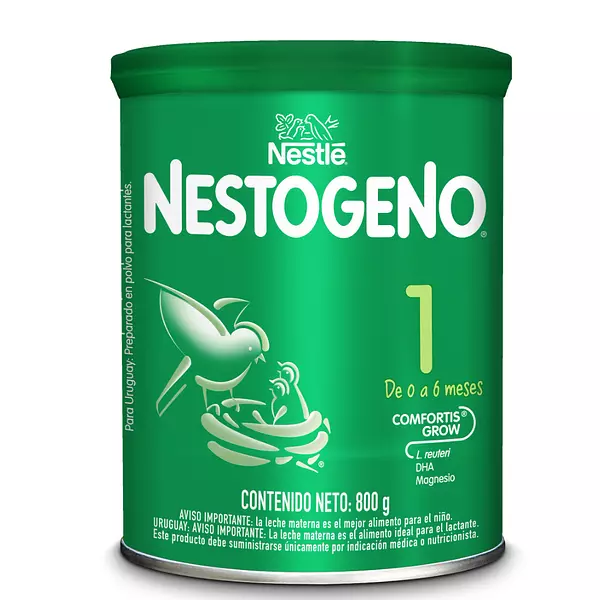 Leche Nestogeno Etapa 1