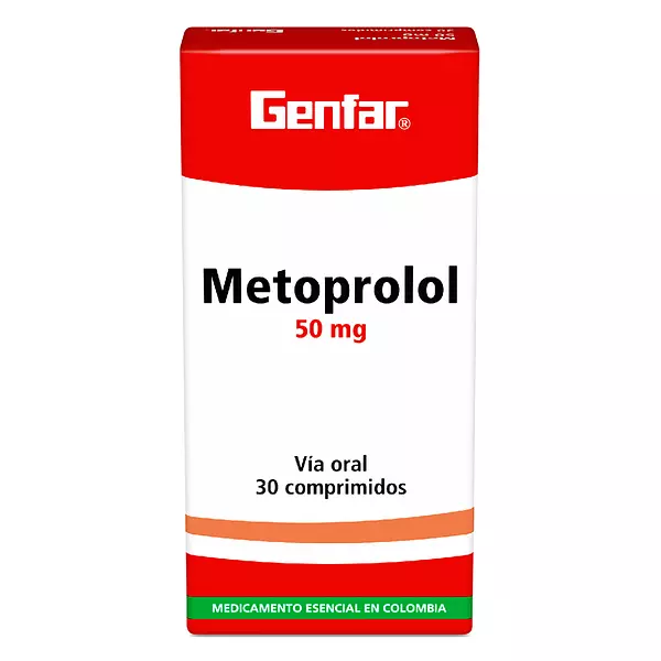 Metoprolol 50 Mg