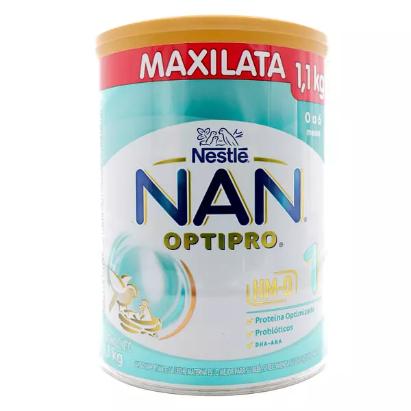 Leche Nan Optipro Etapa 1