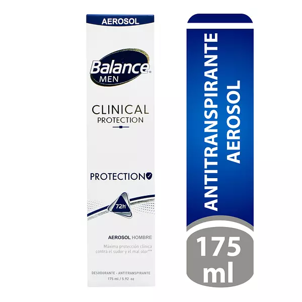 Desodorante Balance Spray Clinical Men