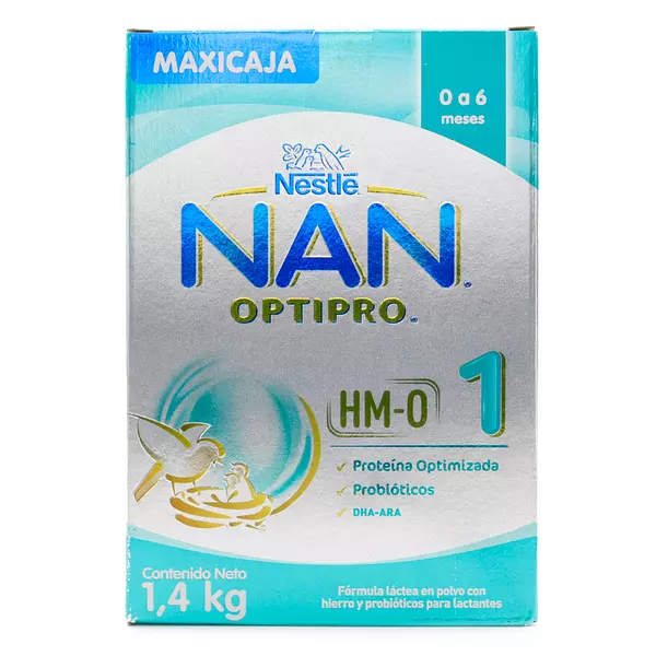 Leche Nan Optipro Etapa 1