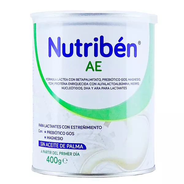 Leche Nutriben Ae