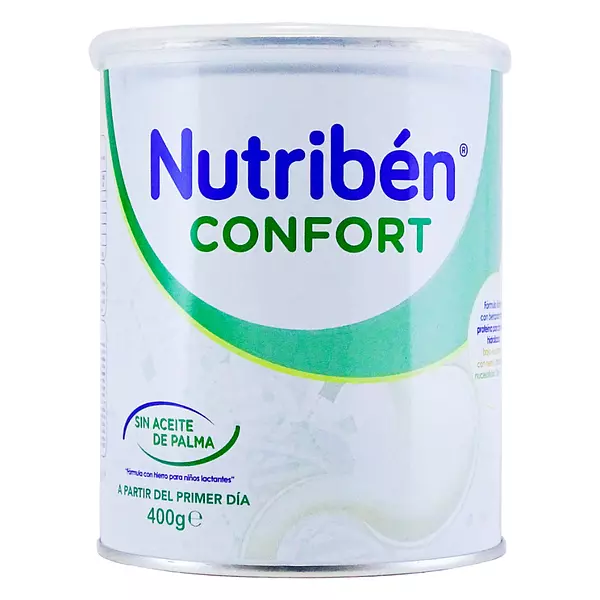 Leche Nutriben Confort