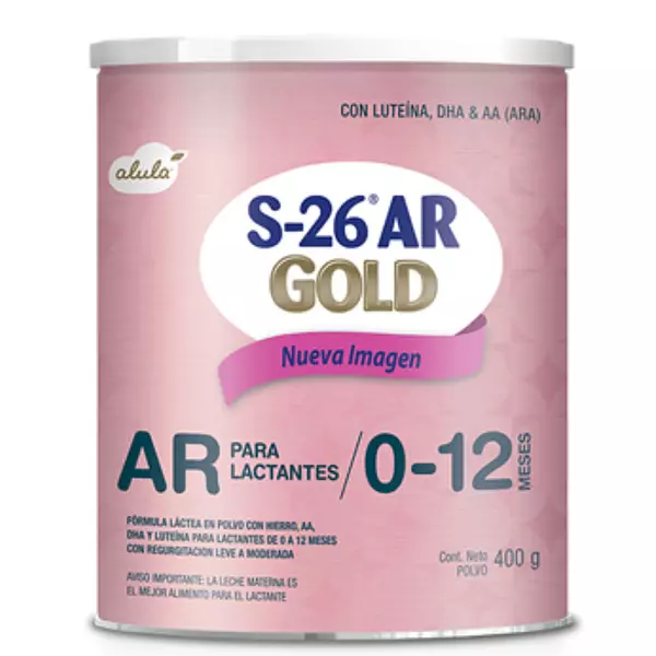 Leche S-26 Ar Gold