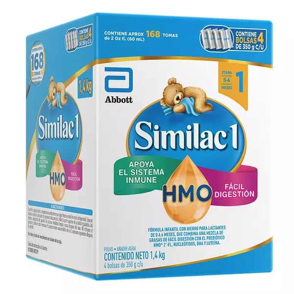 Leche Similac Prosensitive Etapa 1