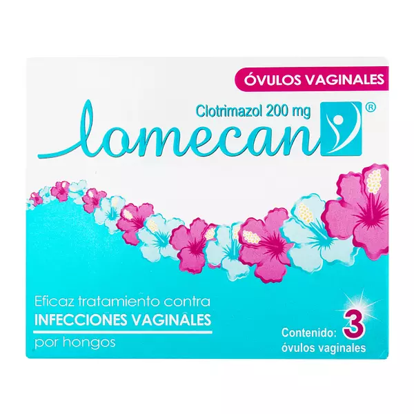 Lomecan 200 Mg