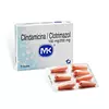 Clindamicina + Clotrimazol Ovulos