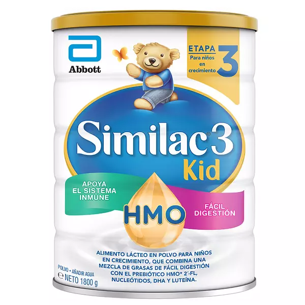 Leche Similac Kid Etapa 3