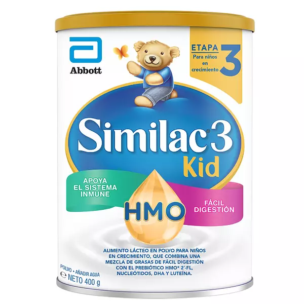 Leche Similac Kid Etapa 3