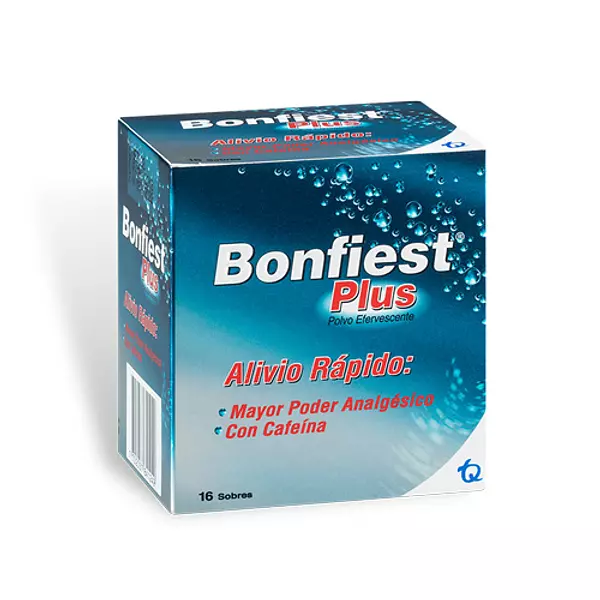 Bonfiest Plus