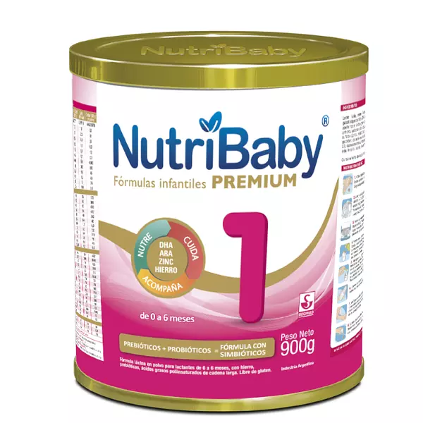 Leche Nutribaby Etapa 1