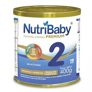 Formula Infantil Nutriben Natal Etapa 1 X 400Gr-Locatel Colombia - Locatel