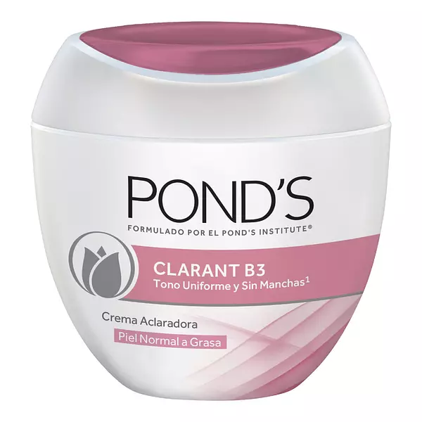 Crema Ponds Clarant B3 Piel Normal/Grasa