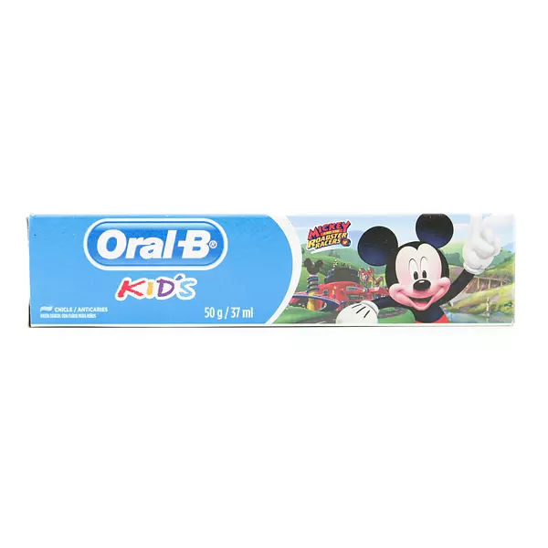 Crema Dental Oral- B Kids Mickey