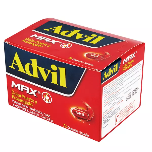 Advil Max 400 Mg