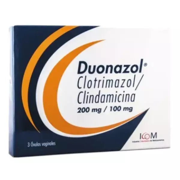 Duonazol Ovulos