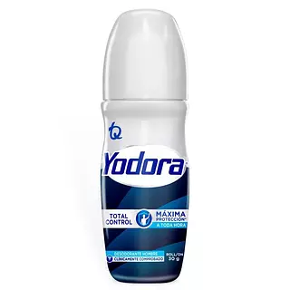 Desodorante Yodora Mini Roll On Total Control