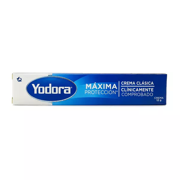 Desodorante Yodora Crema