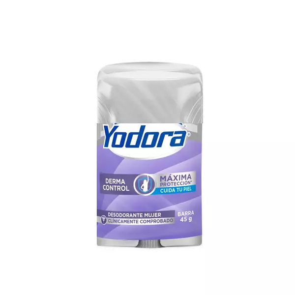 Desodorante Yodora Barra Derma Control