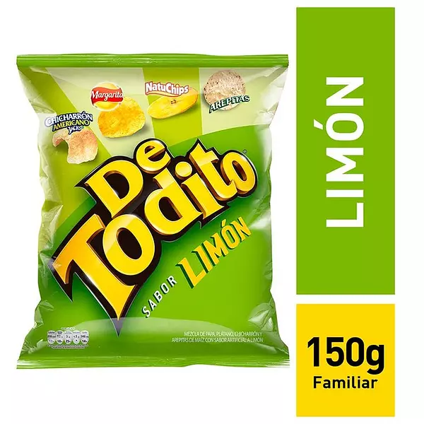 Detodito Limon