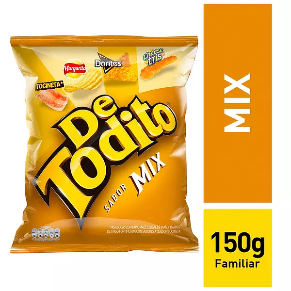 Detodito Mix