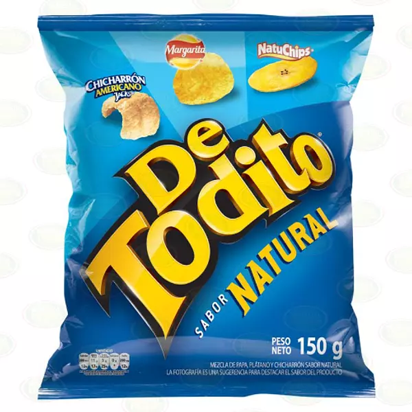 Detodito Natural