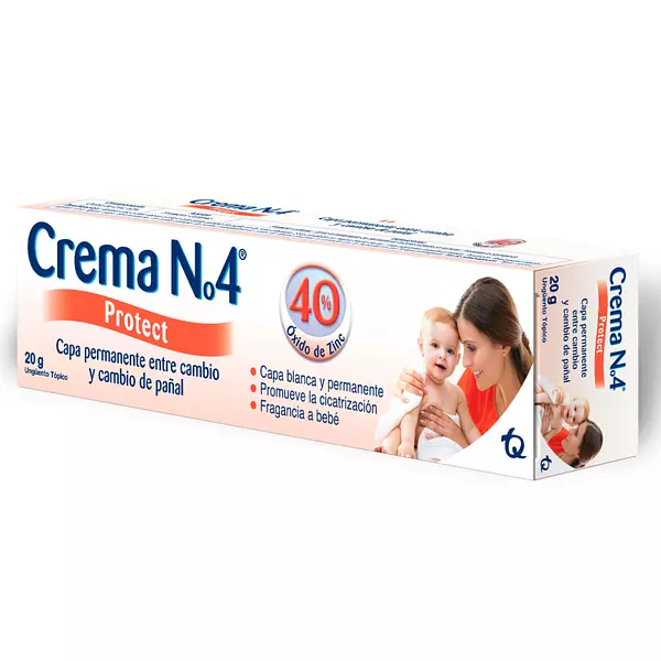 Crema Numero 4 Protect