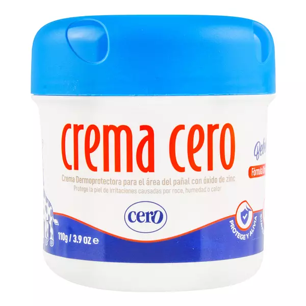 Crema Cero