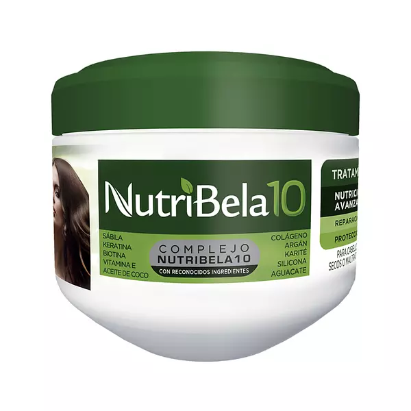 Tratamiento Nutribela Nutrición