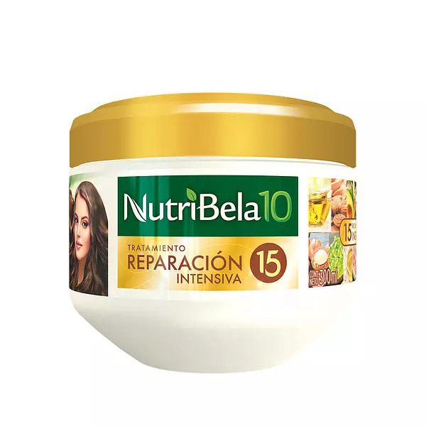 Tratamiento Nutribela Reparacion Intensiva