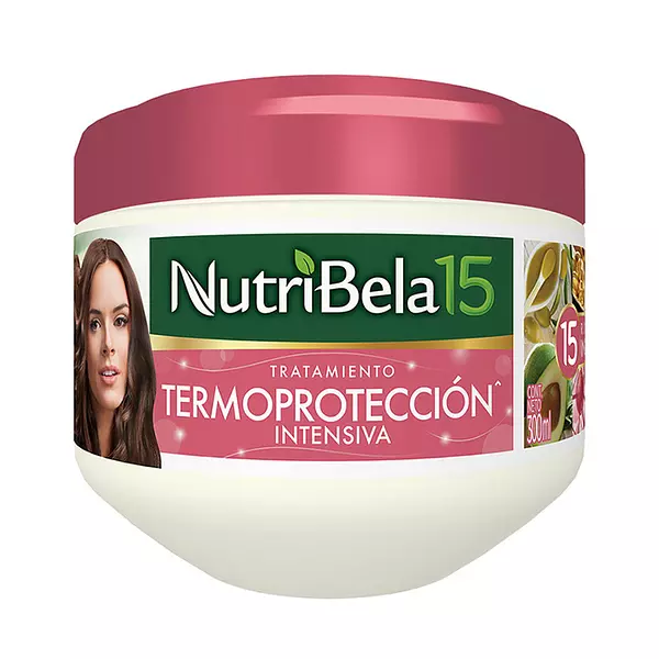 Tratamiento Nutribela Termoprotección Intensiva