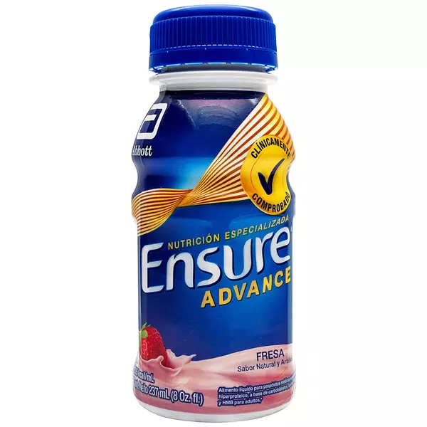 Ensure Advance Liquido Fresa