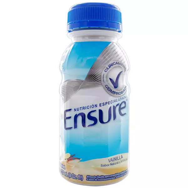 Ensure Liquido Vainilla