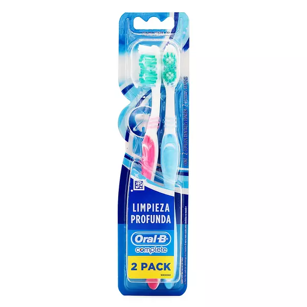 Cepillo Dental Oral B Limpieza Profunda