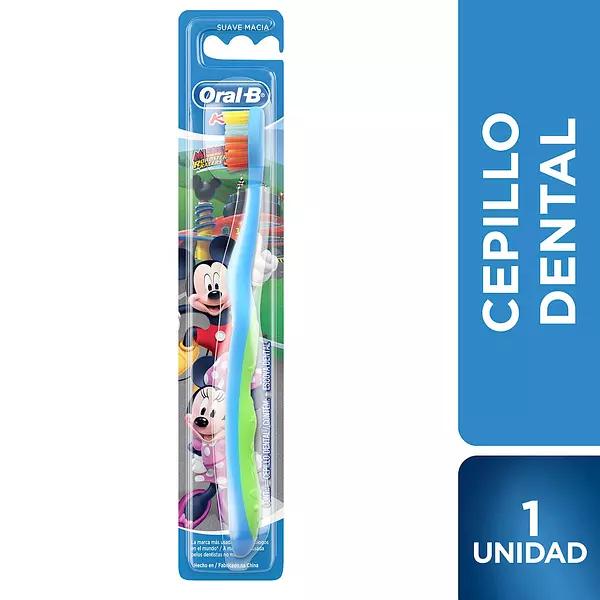 Cepillo Dental Oral B Kids Mickey