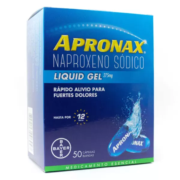 Apronax 275 Mg