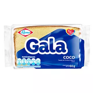 Ponque Gala