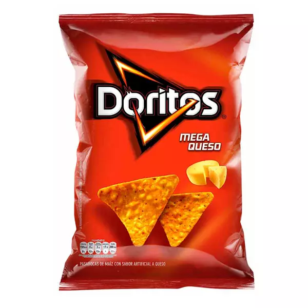 Doritos Mega Queso