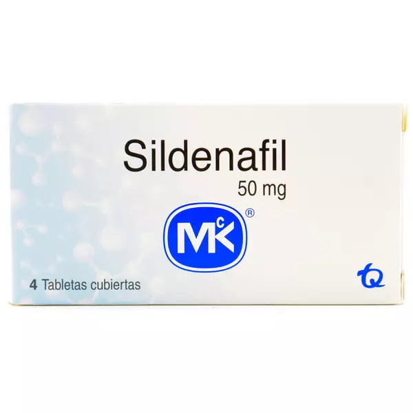 Sildenafil 50 Mg Mk