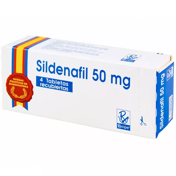 Sildenafil 50 Mg Recipe