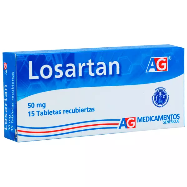 Losartan50 Mg