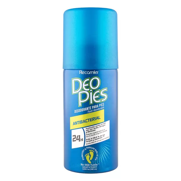 Deo Pies Antibacterial Spray