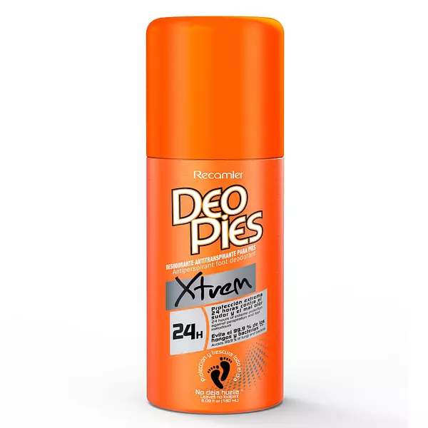 Deo Pies Xtreme Spray