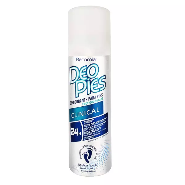 Deo Pies Clinical Spray