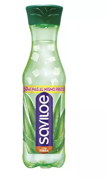 Agua Aloe Saviloe