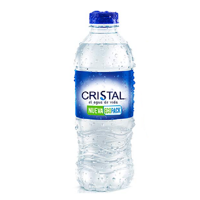 Botellas de Cristal para agua: mejores precios online