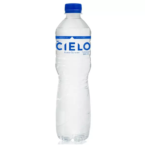 Botella De Agua Cielo