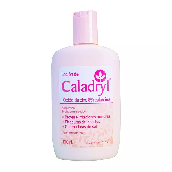 Caladryl Loción